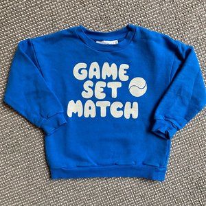 Mini Rodini Sweatshirt  104-110